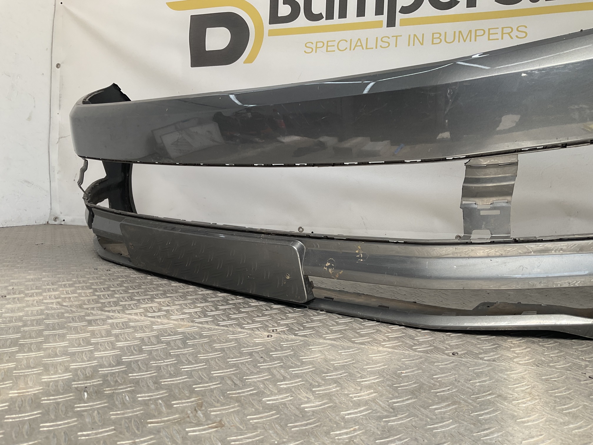 Bumper Volkswagen Transporter T6 SPORT 7E5807221D Voorbumper C10-23249