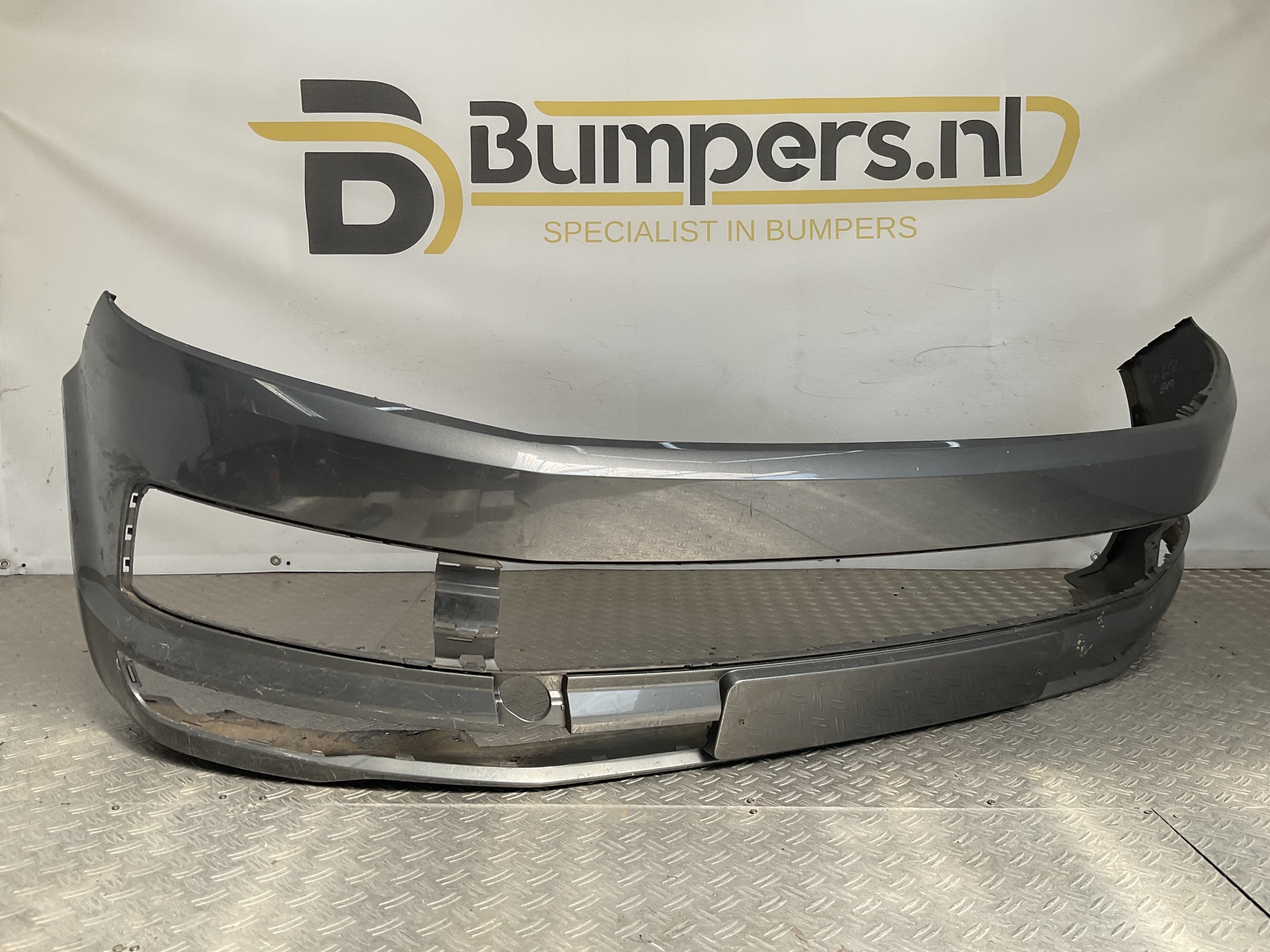 Bumper Volkswagen Transporter T6 SPORT 7E5807221D Voorbumper C10-23249