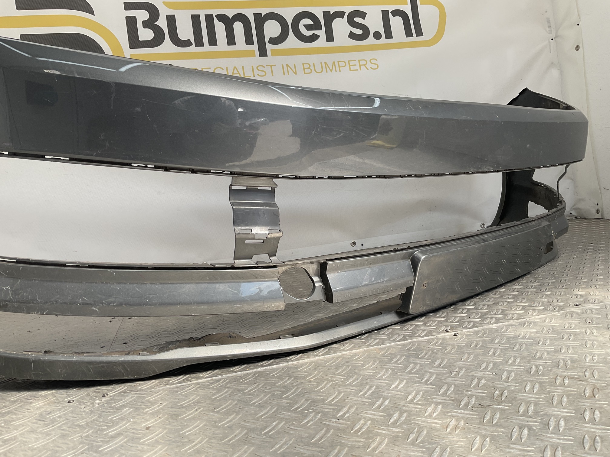 Bumper Volkswagen Transporter T6 SPORT 7E5807221D Voorbumper C10-23249