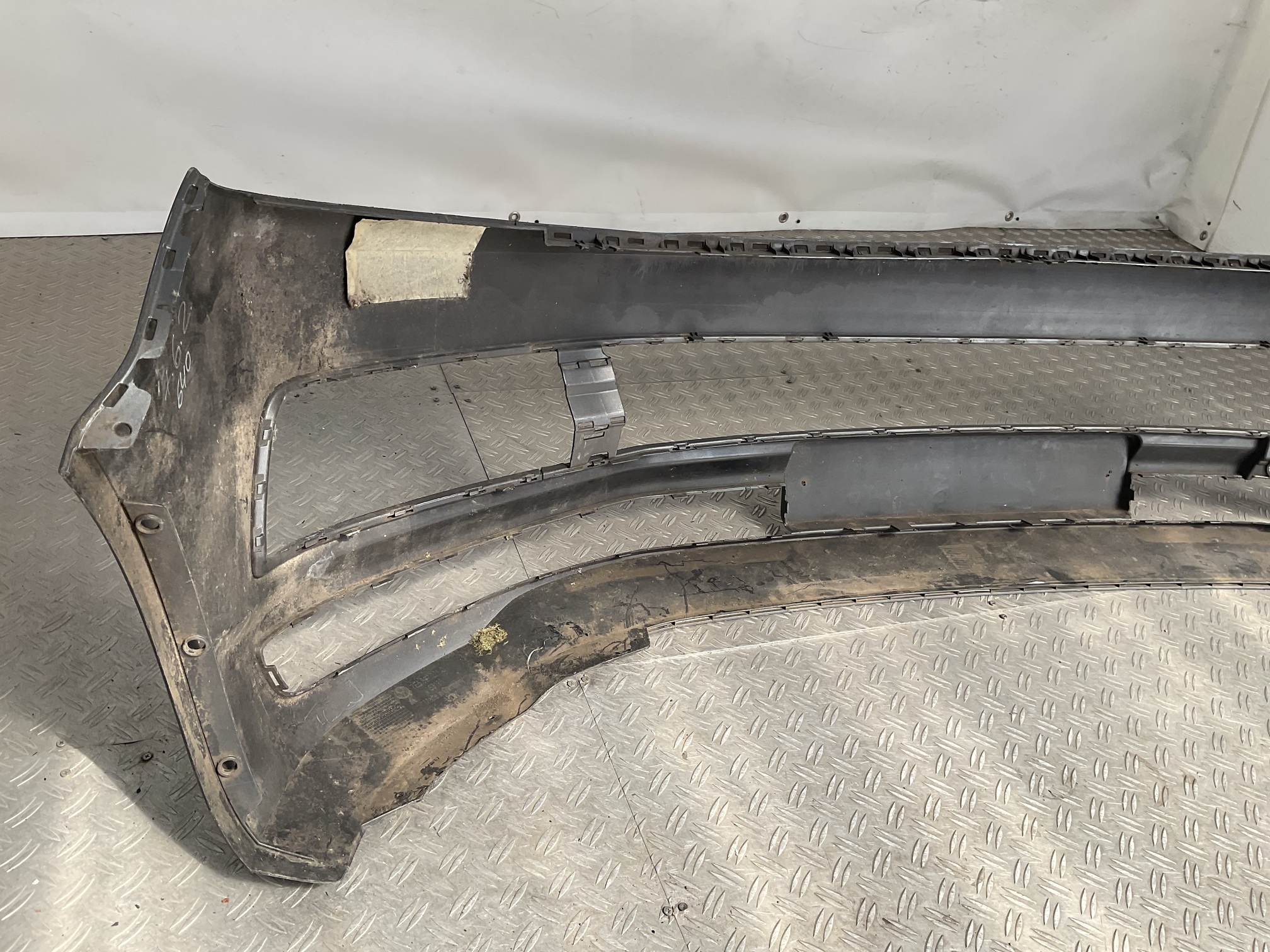 Bumper Volkswagen Transporter T6 SPORT 7E5807221D Voorbumper C10-23249