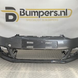 Bumper Volkswagen Polo V 6R 07-12 6R0807221R Voorbumper C4-23251