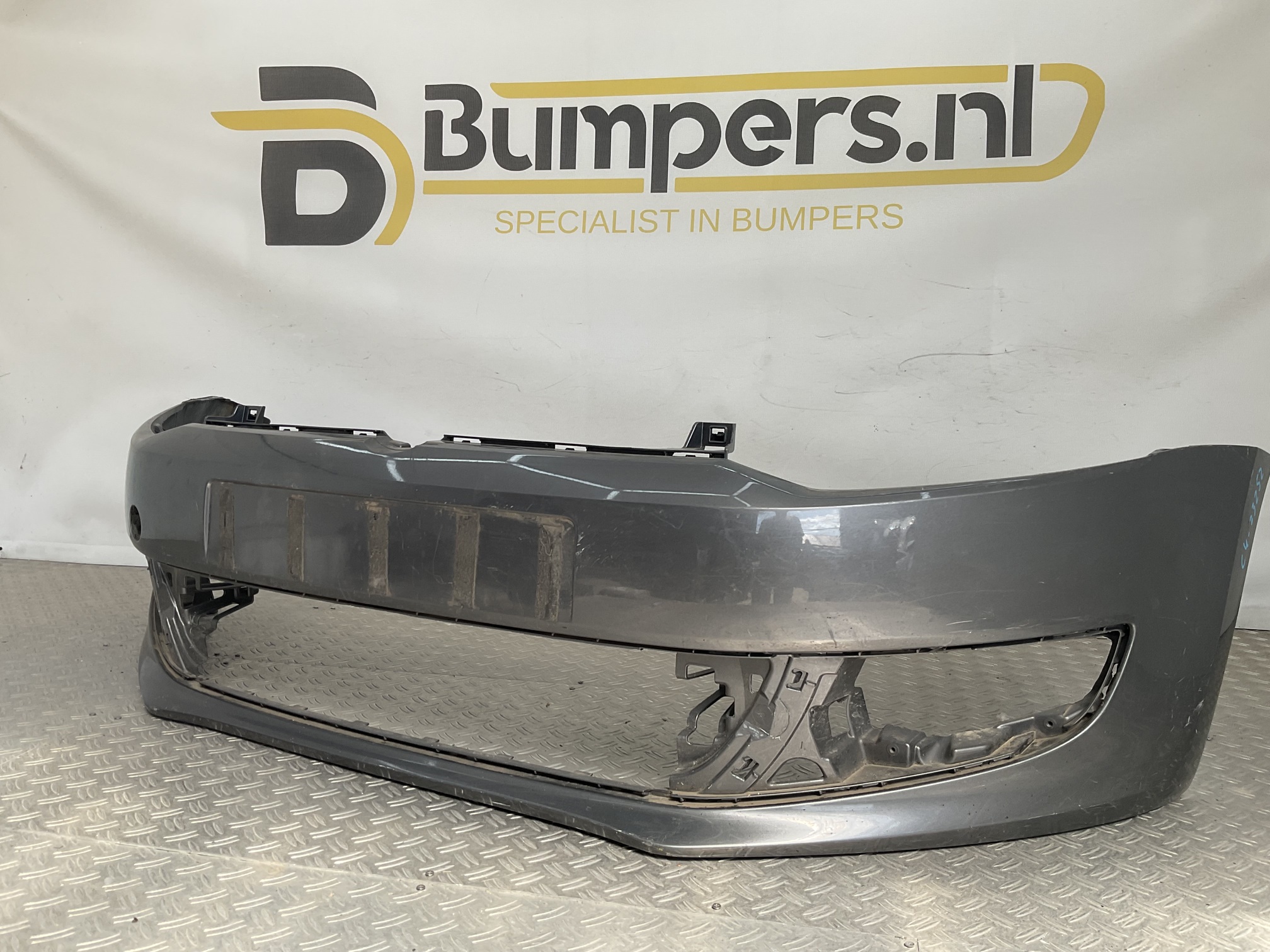 Bumper Volkswagen Polo 6R 07-12 6R0807221 Voorbumper C4-23252