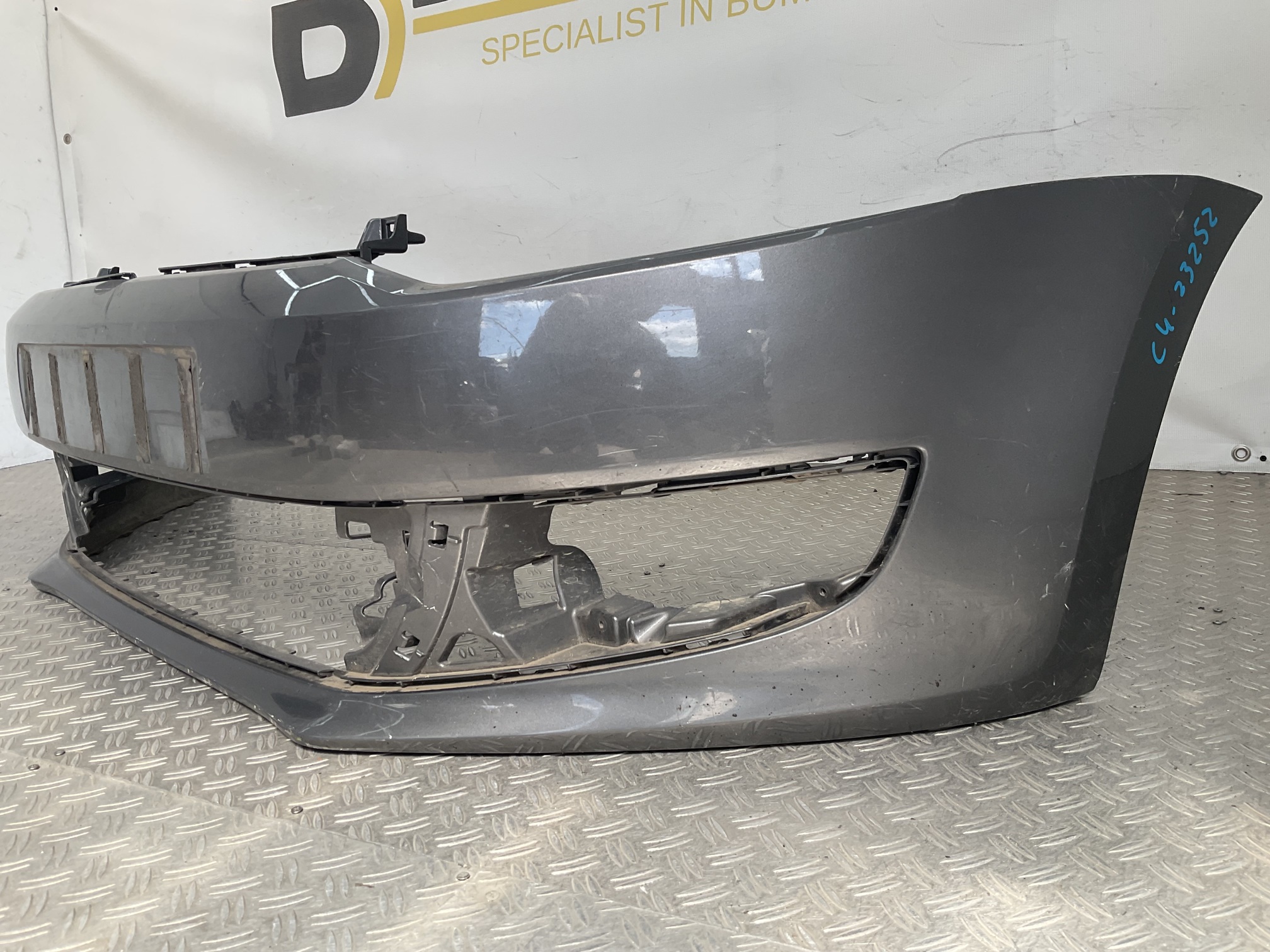 Bumper Volkswagen Polo 6R 07-12 6R0807221 Voorbumper C4-23252