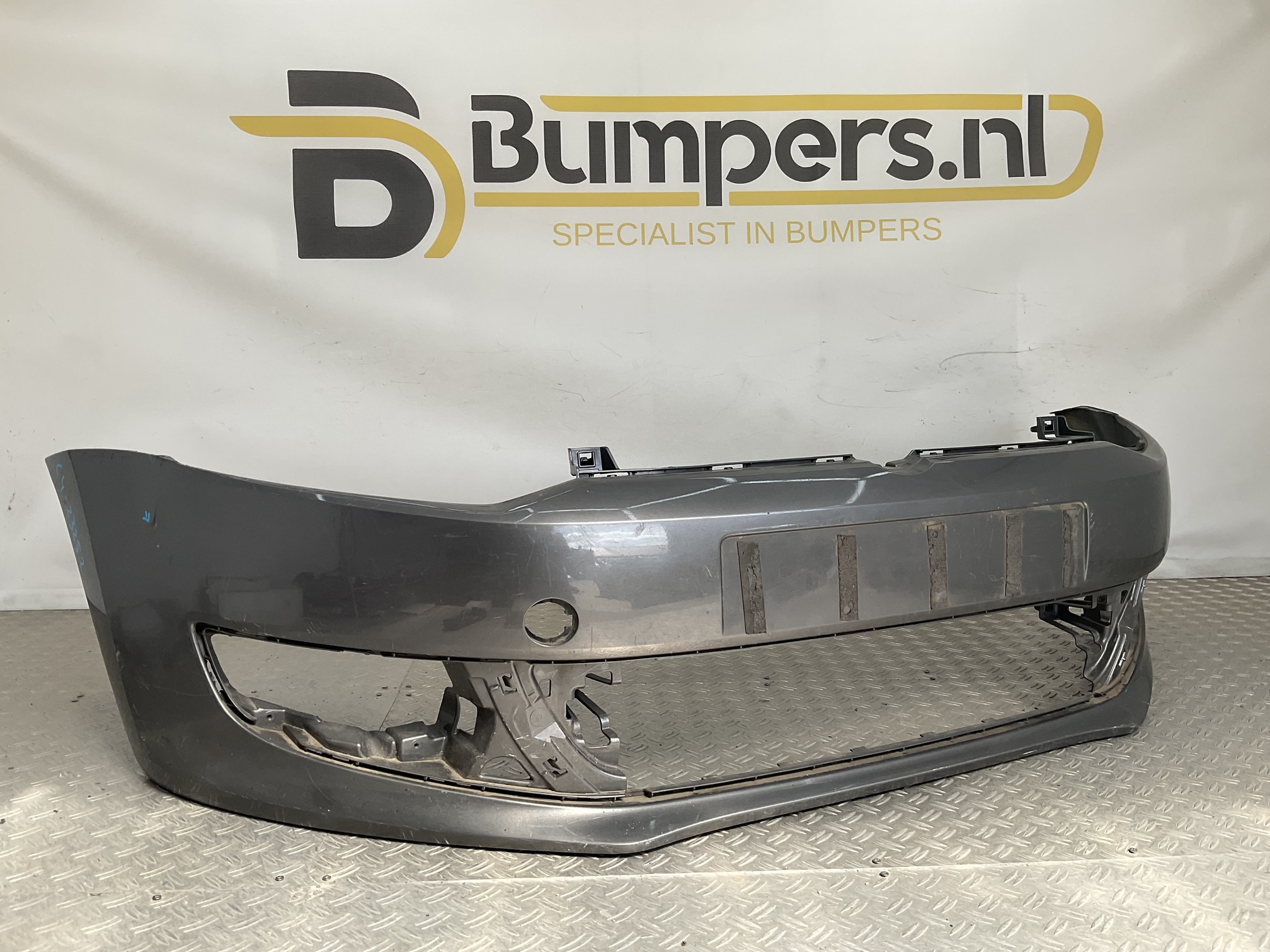Bumper Volkswagen Polo 6R 07-12 6R0807221 Voorbumper C4-23252