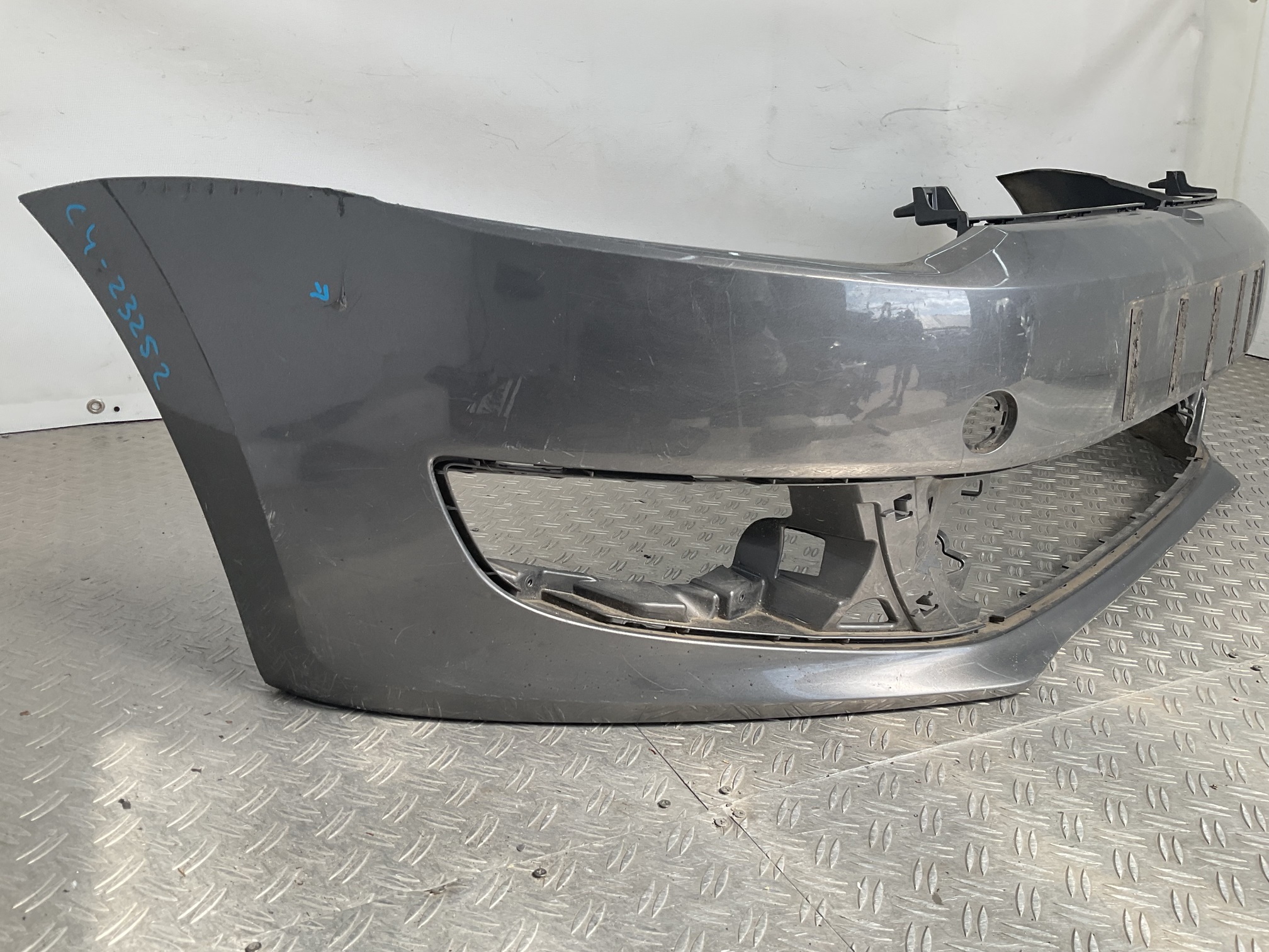Bumper Volkswagen Polo 6R 07-12 6R0807221 Voorbumper C4-23252