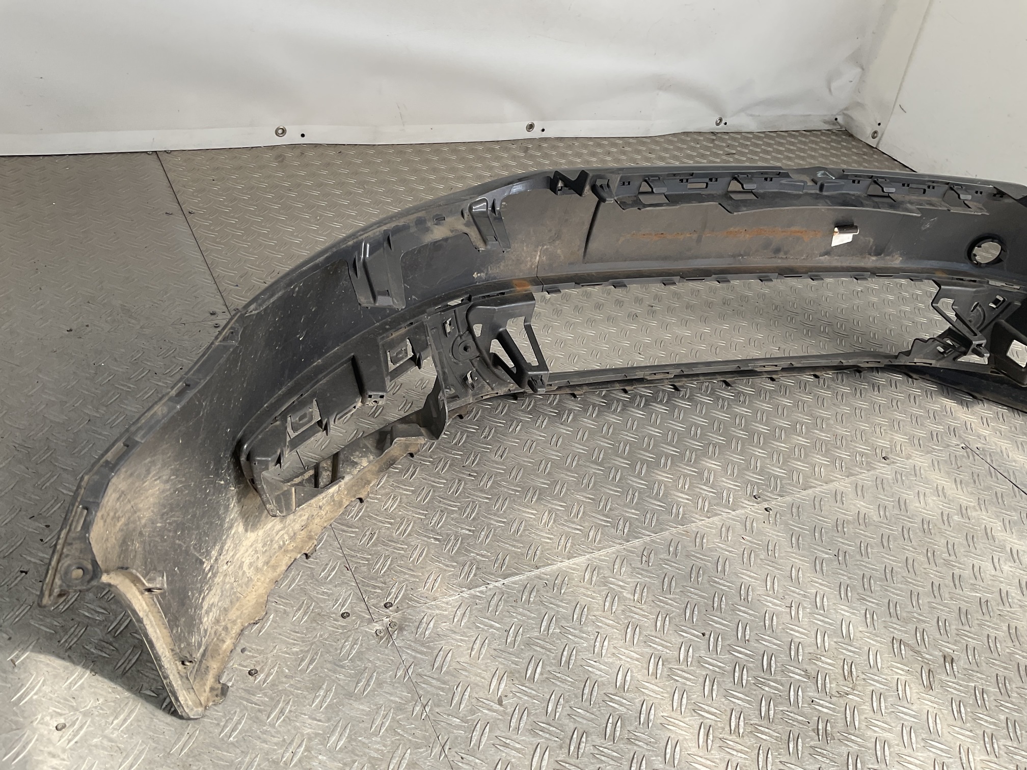 Bumper Volkswagen Polo 6R 07-12 6R0807221 Voorbumper C4-23252