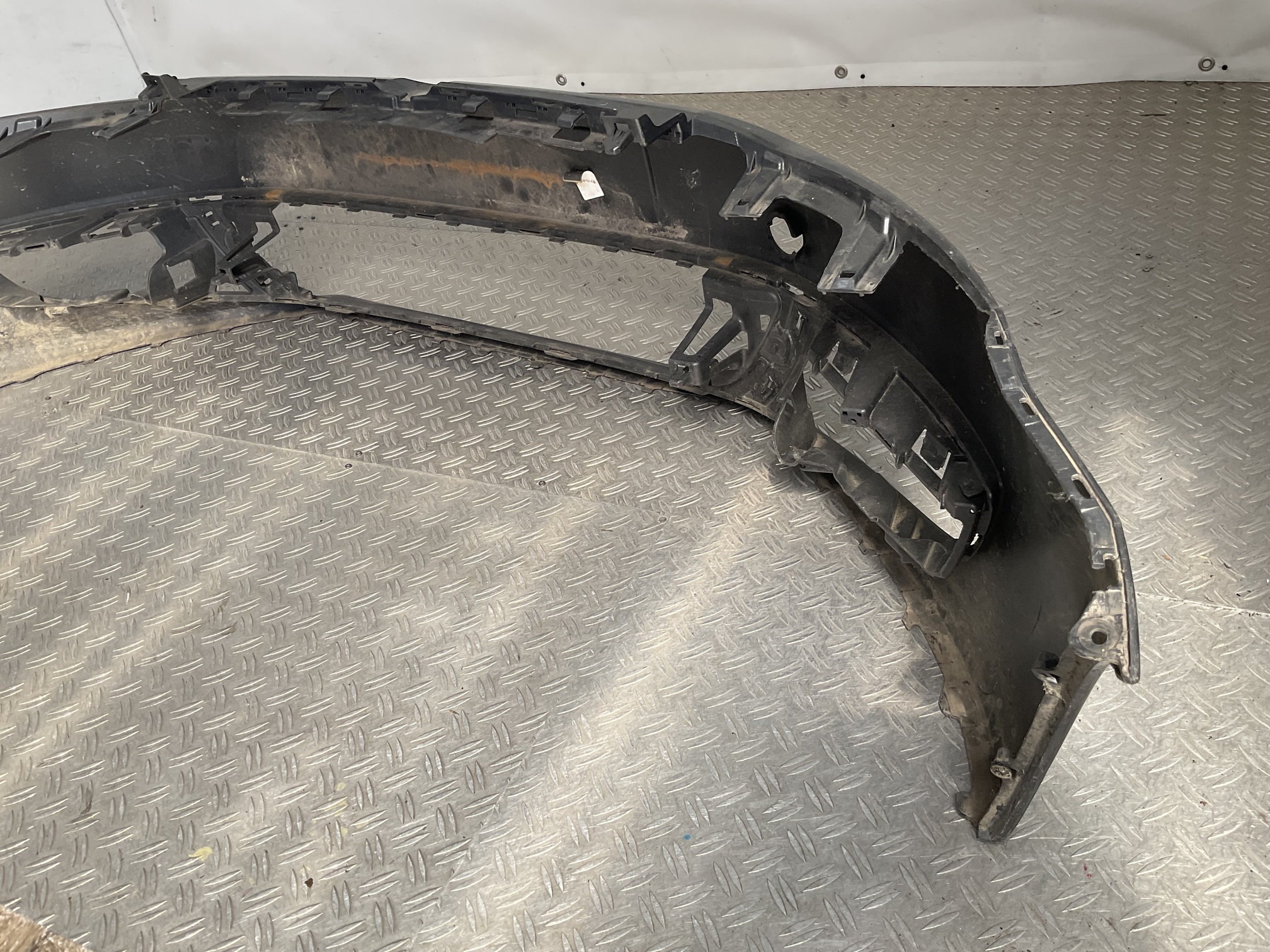 Bumper Volkswagen Polo 6R 07-12 6R0807221 Voorbumper C4-23252