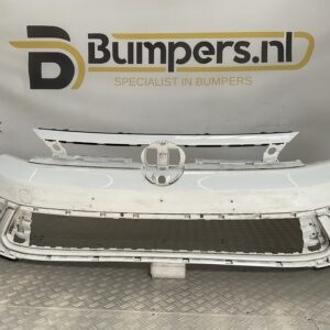 Bumper Volkswagen Polo 2G Facelift 22-25 2GS807221H Voorbumper C3-23253