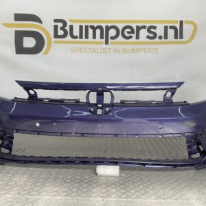Bumper Volkswagen Polo 2G Facelift 22-25 2GS807221H Voorbumper C3-23254