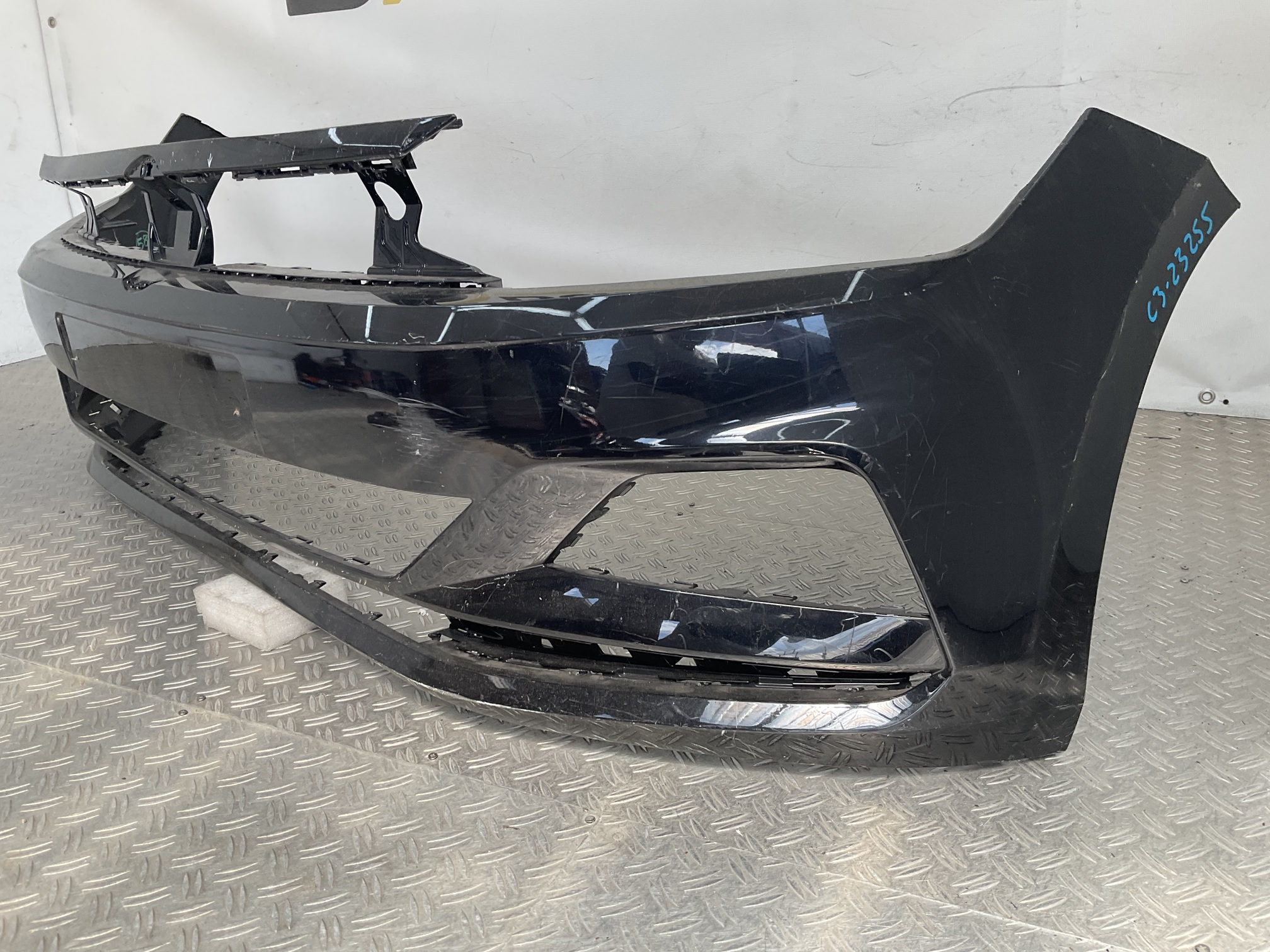 Bumper Volkswagen Polo 2G 22-25 2GS807221A Voorbumper C3-23255