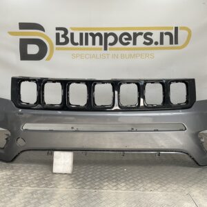 Bumper Jeep Compass 2017 5SY47TRMAC 53219556 Voorbumper E5-23256