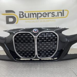 Bumper BMW i4 G26 MPakket M-Pakket Sport 51118082226 Voorbumper K3-223266