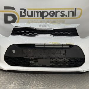 Bumper Kia Picanto 2017-2022 86511-G6000 Voorbumper G3-23267