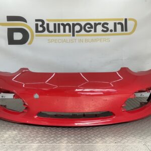Bumper Porsche Boxster 987 Facelift 98750531120 2009-2012 Voorbumper M1-23268