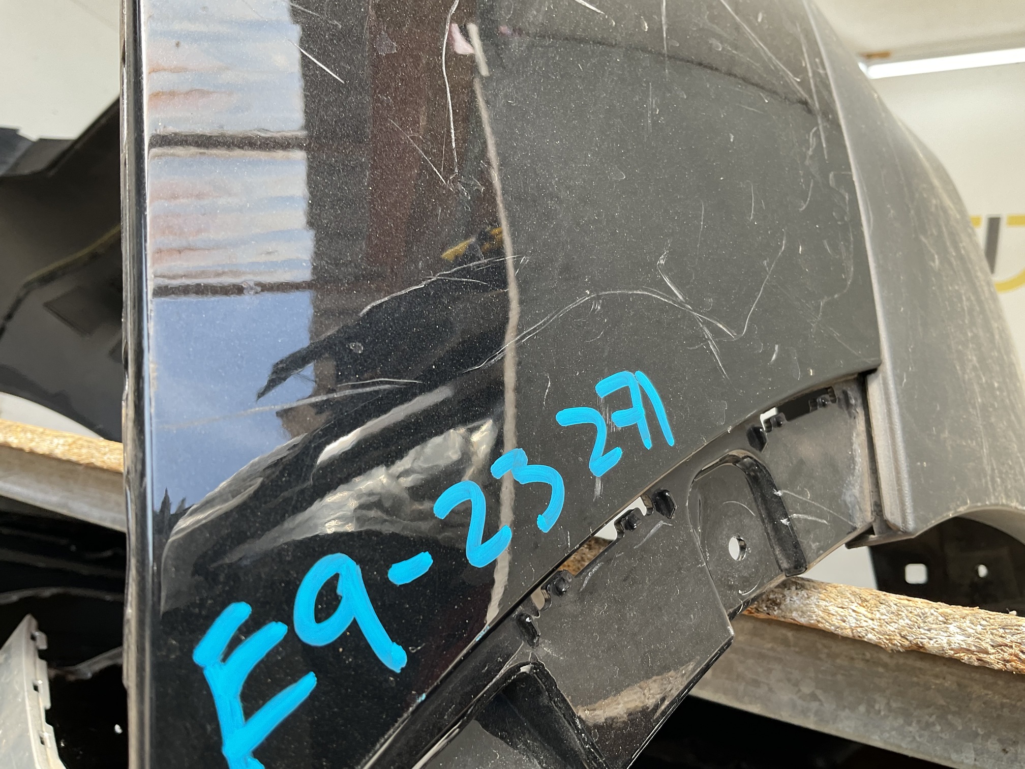 Bumper BMW X2 F39 18-21 51127426433 Achterbumper E9-23271
