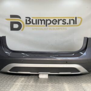 Bumper Volkswagen T Cross T-Cross 24- 2GM807421A Achterbumper E9-23272