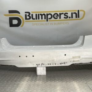 Bumper BMW 3 Series F30 Saloon M Sport M Pakket 12-18 51128054195 Achterbumper E9-23273