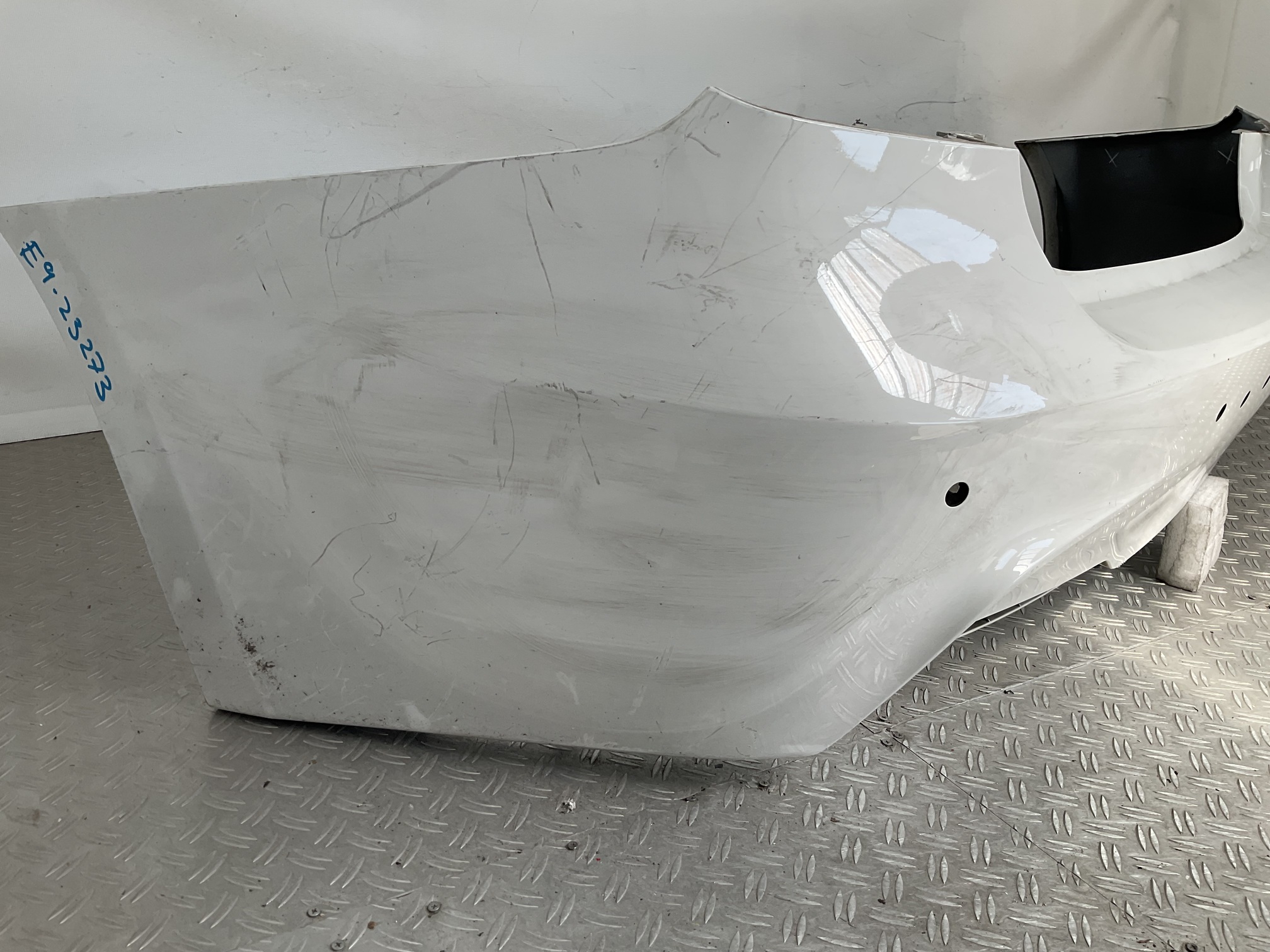 Bumper BMW 3 Series F30 Saloon M Sport M Pakket 12-18 51128054195 Achterbumper E9-23273