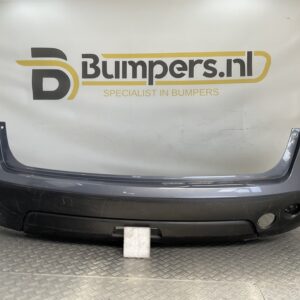 Bumper Nissan Qashqai J10 2006-2013 4XPdc 85022JD00H Achterbumper E9-23276