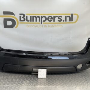 Bumper Nissan Qashqai J10 2006-2013 4XPdc 85022JD00H Achterbumper E9-23277