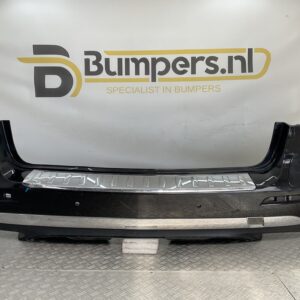 Bumper Mercedes- Benz GLE Klasse W166 15-17  A1668859925 Achterbumper E9-23280