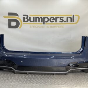 Bumper BMW IX3 G08 M Sport M Pakket Facelift 20-24 51129853318 Achterbumper E9-23289