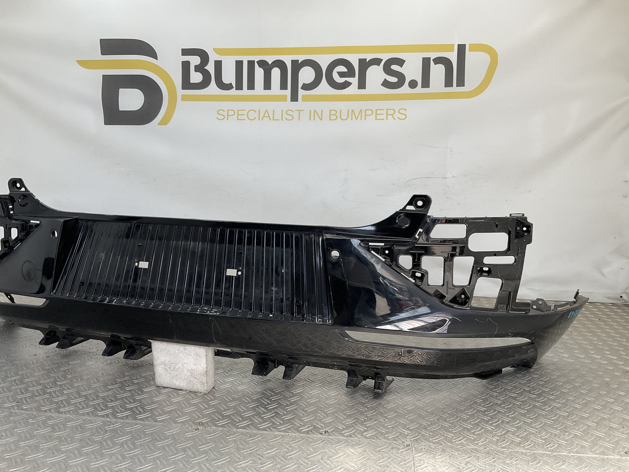 Bumper Kia EV6 EV 6 GT 2021 86612-CV100 Achterbumper E9-23290