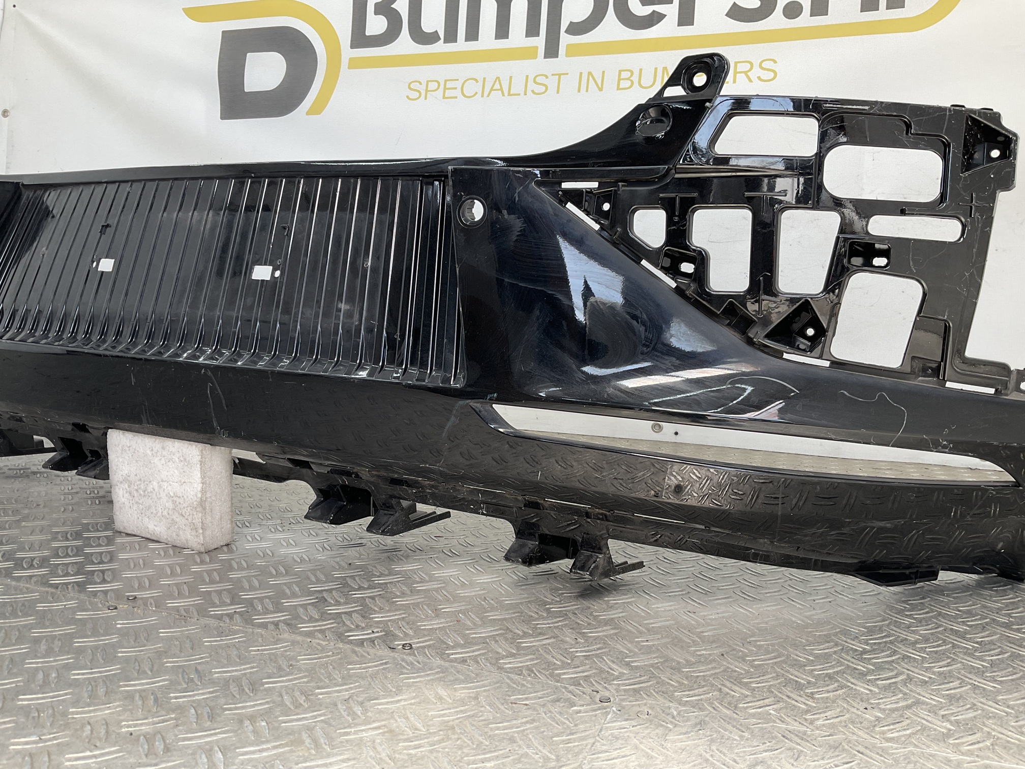 Bumper Kia EV6 EV 6 GT 2021 86612-CV100 Achterbumper E9-23290