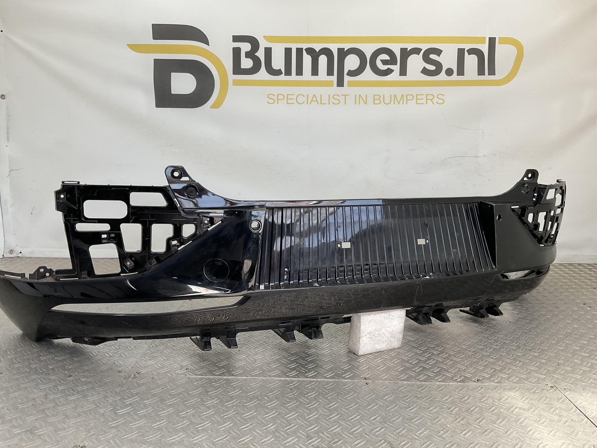 Bumper Kia EV6 EV 6 GT 2021 86612-CV100 Achterbumper E9-23290