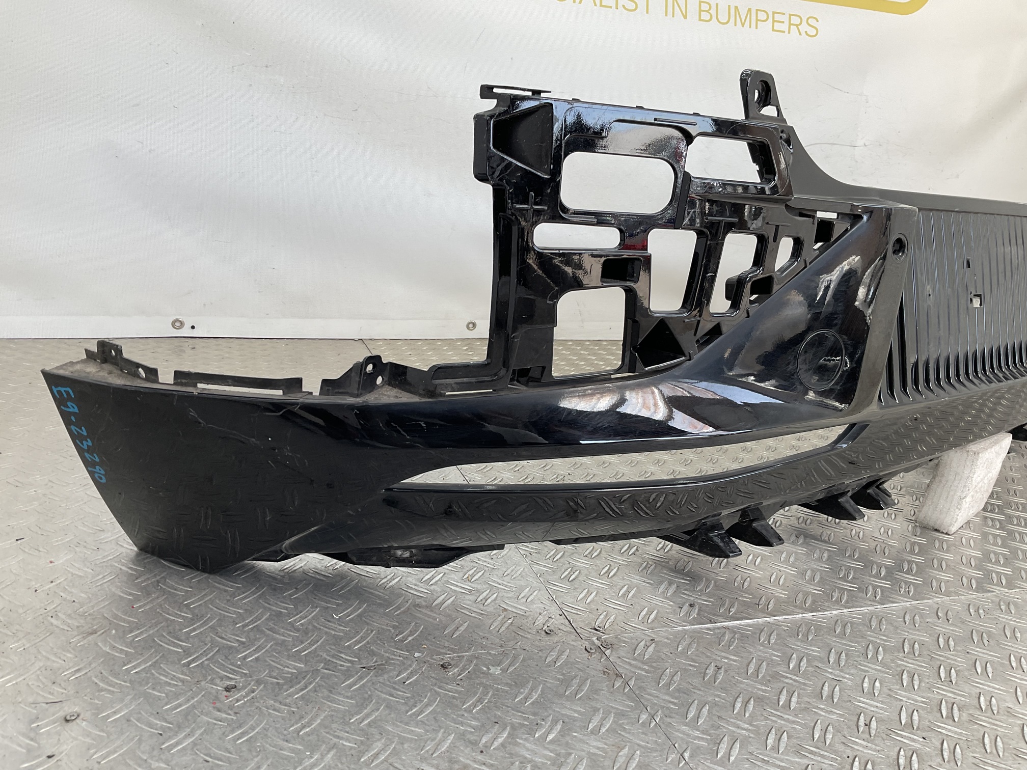 Bumper Kia EV6 EV 6 GT 2021 86612-CV100 Achterbumper E9-23290