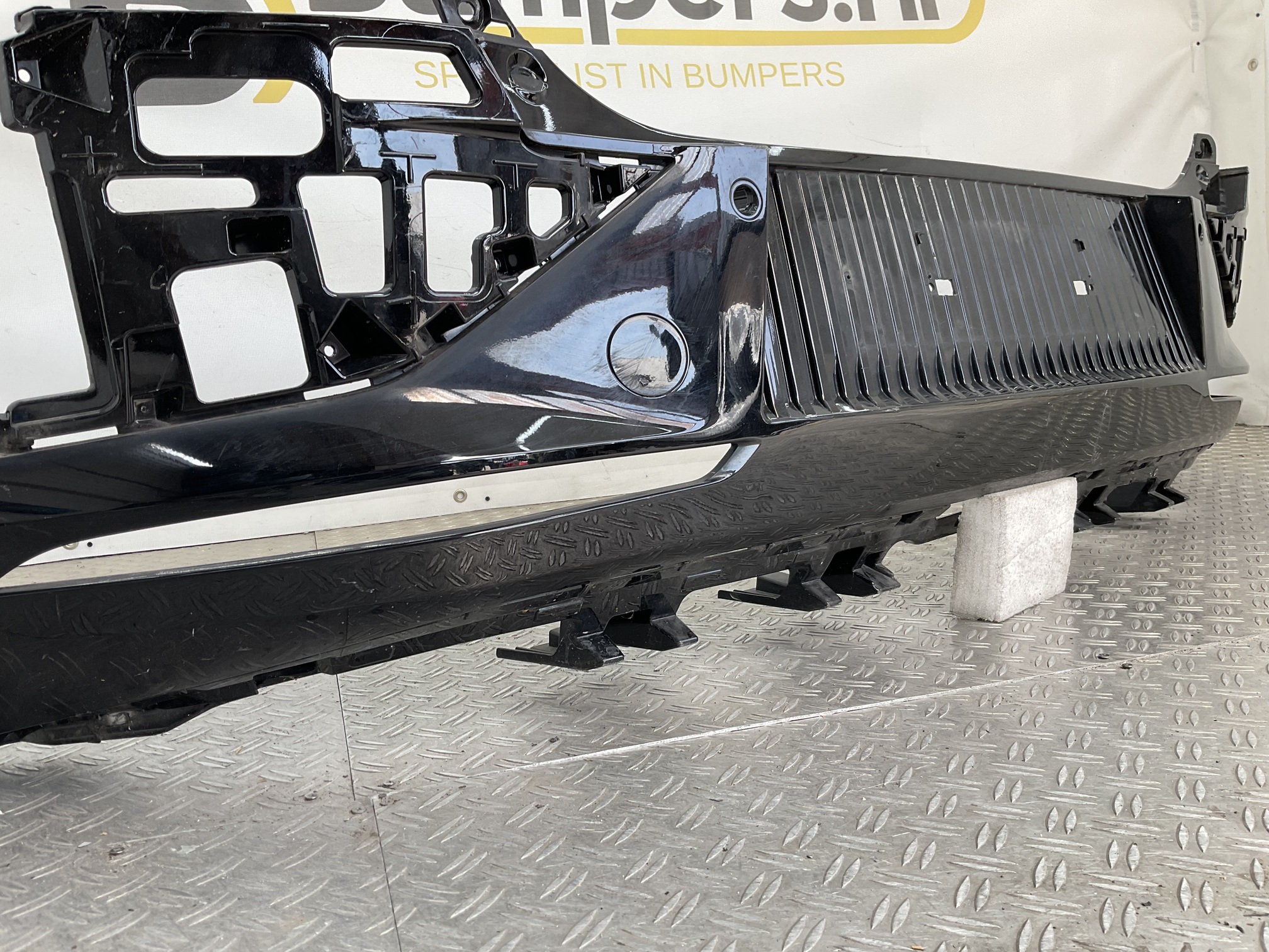 Bumper Kia EV6 EV 6 GT 2021 86612-CV100 Achterbumper E9-23290