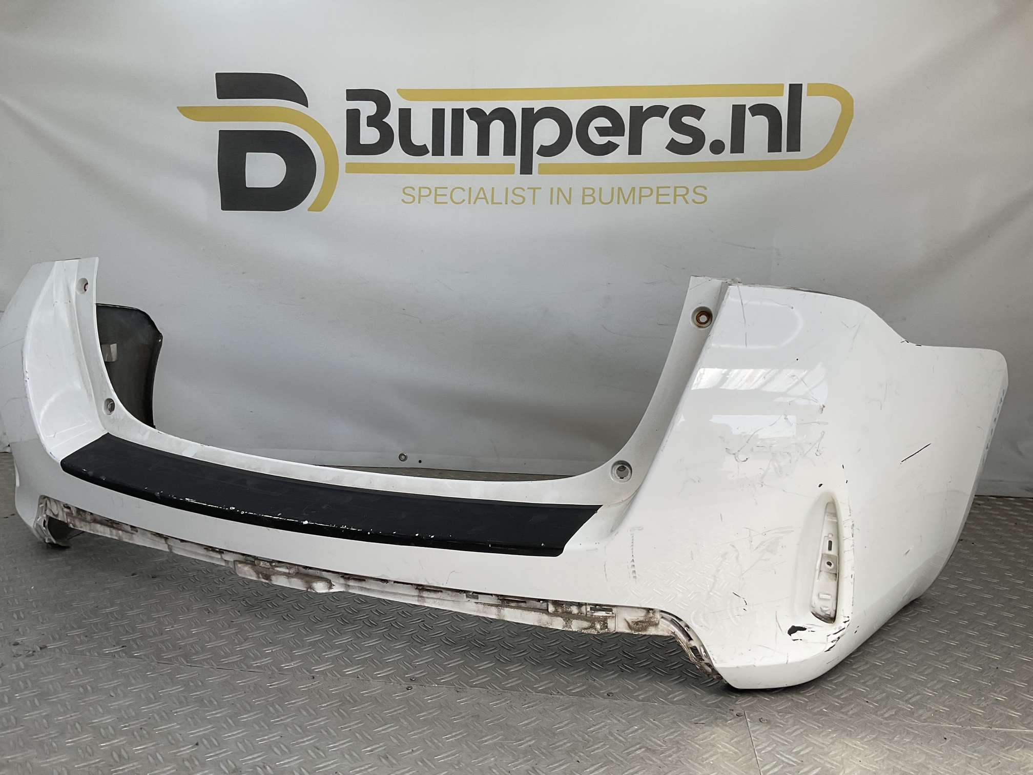 Bumper Toyota Auris 2 II E180 12-18 52159-02870780 Achterbumper E9-23292
