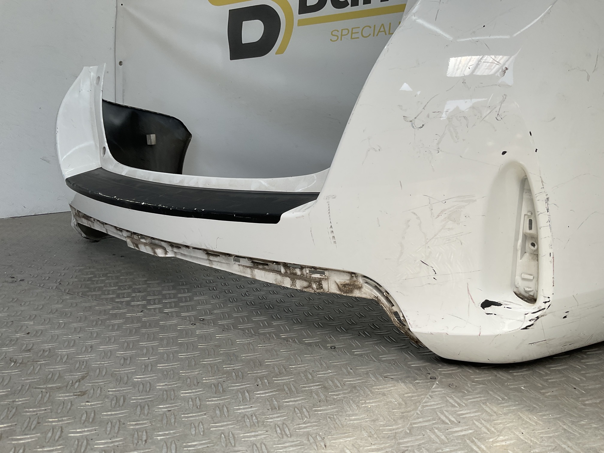 Bumper Toyota Auris 2 II E180 12-18 52159-02870780 Achterbumper E9-23292