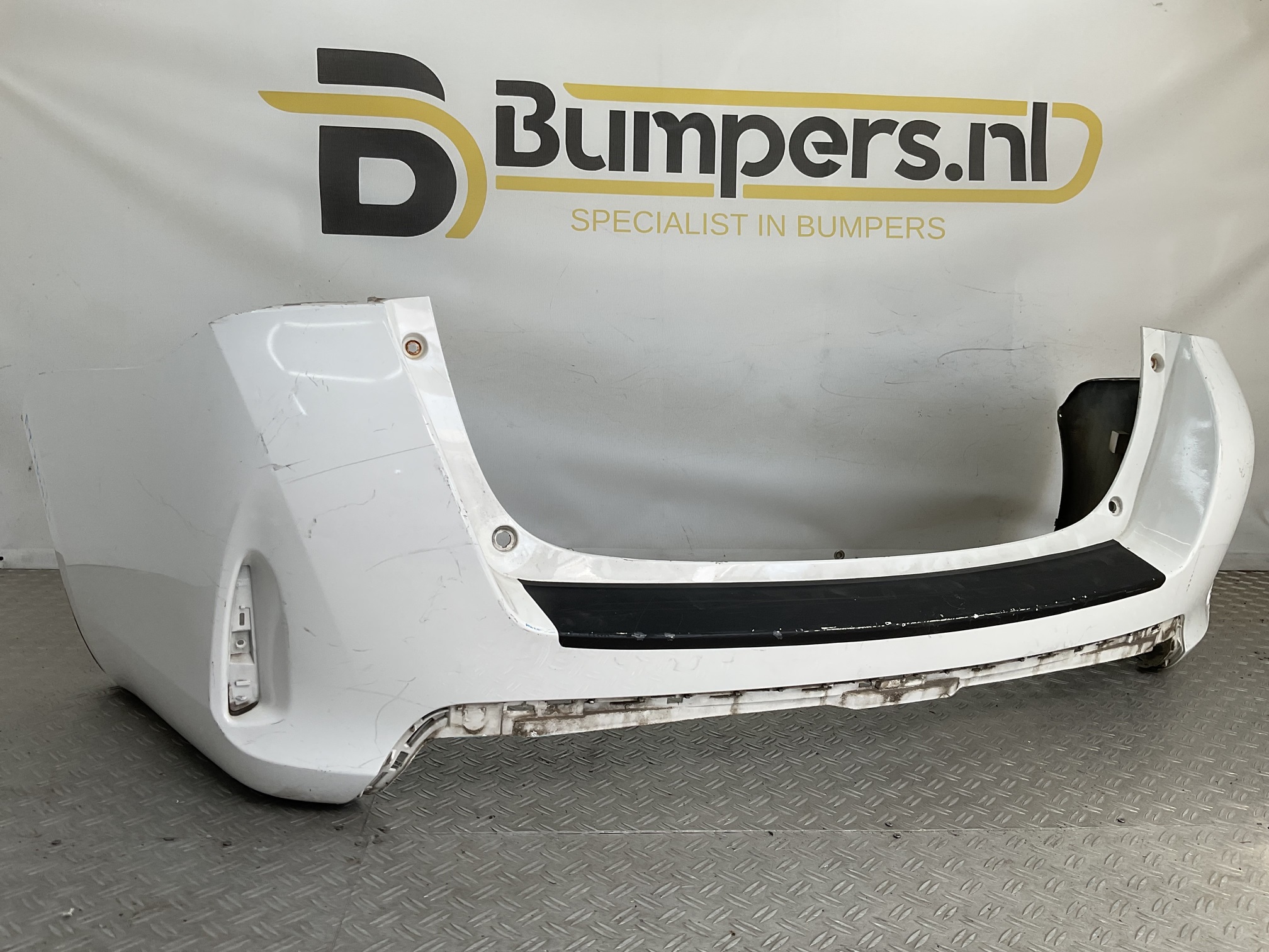 Bumper Toyota Auris 2 II E180 12-18 52159-02870780 Achterbumper E9-23292