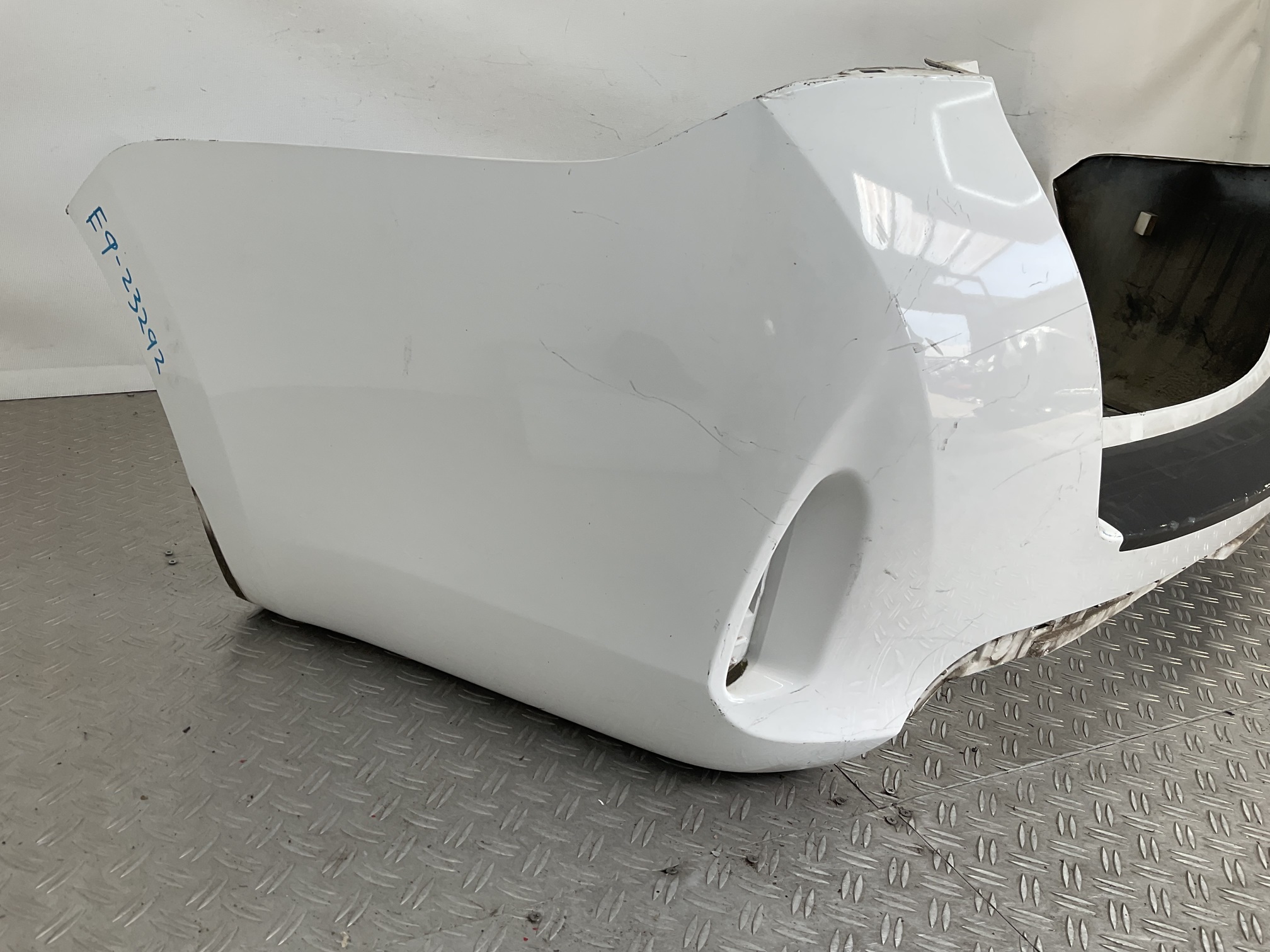 Bumper Toyota Auris 2 II E180 12-18 52159-02870780 Achterbumper E9-23292