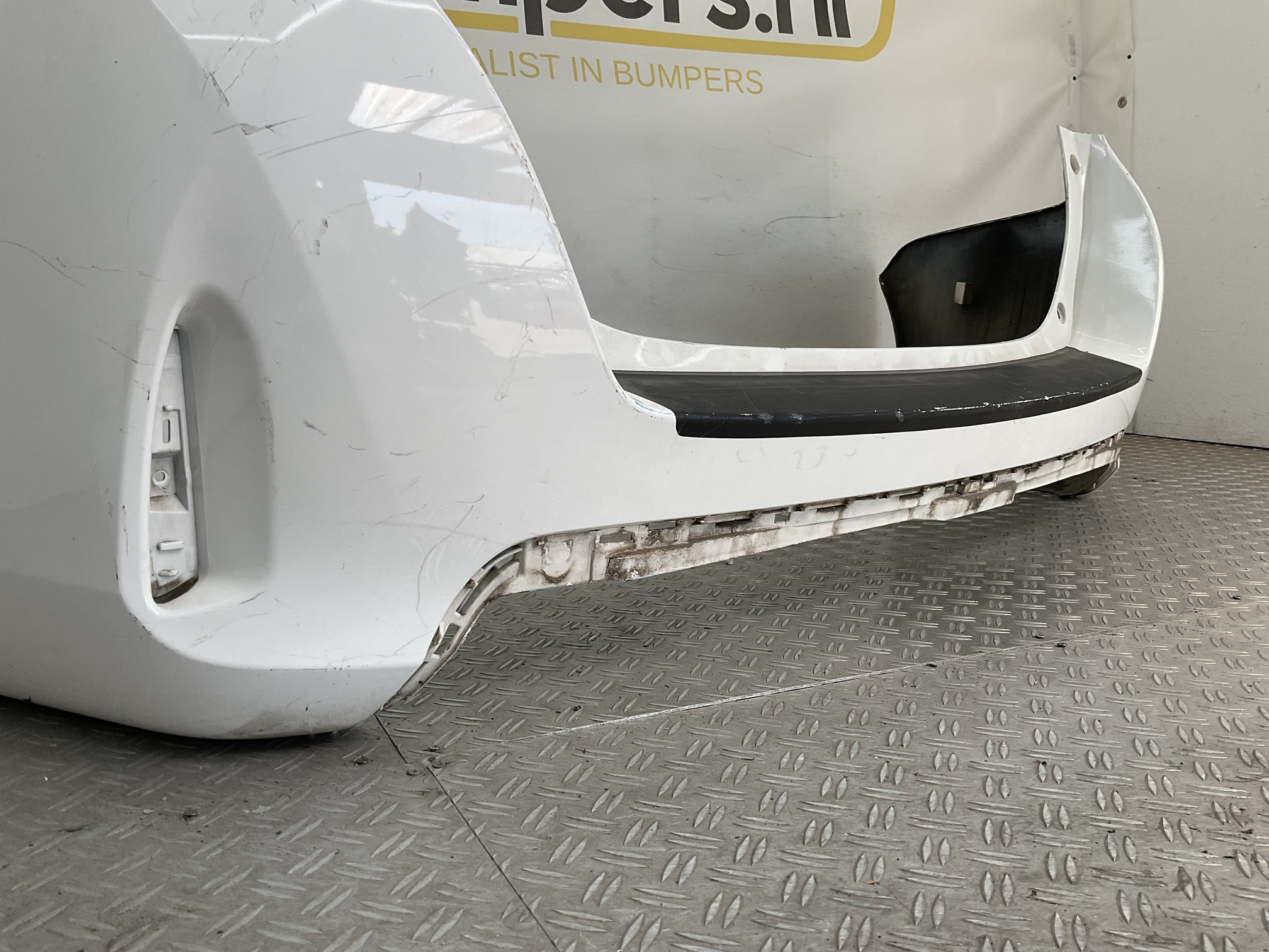 Bumper Toyota Auris 2 II E180 12-18 52159-02870780 Achterbumper E9-23292
