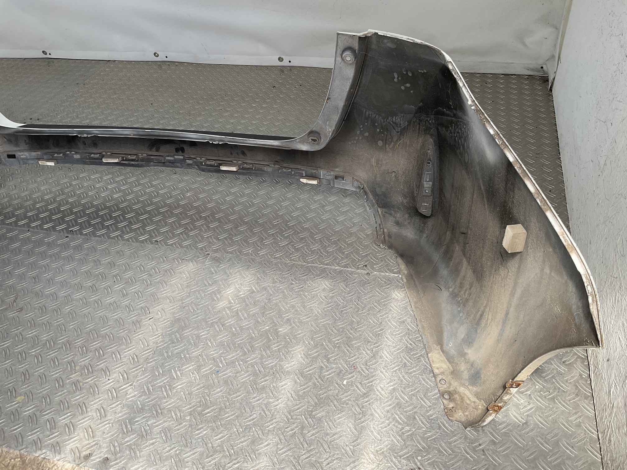 Bumper Toyota Auris 2 II E180 12-18 52159-02870780 Achterbumper E9-23292