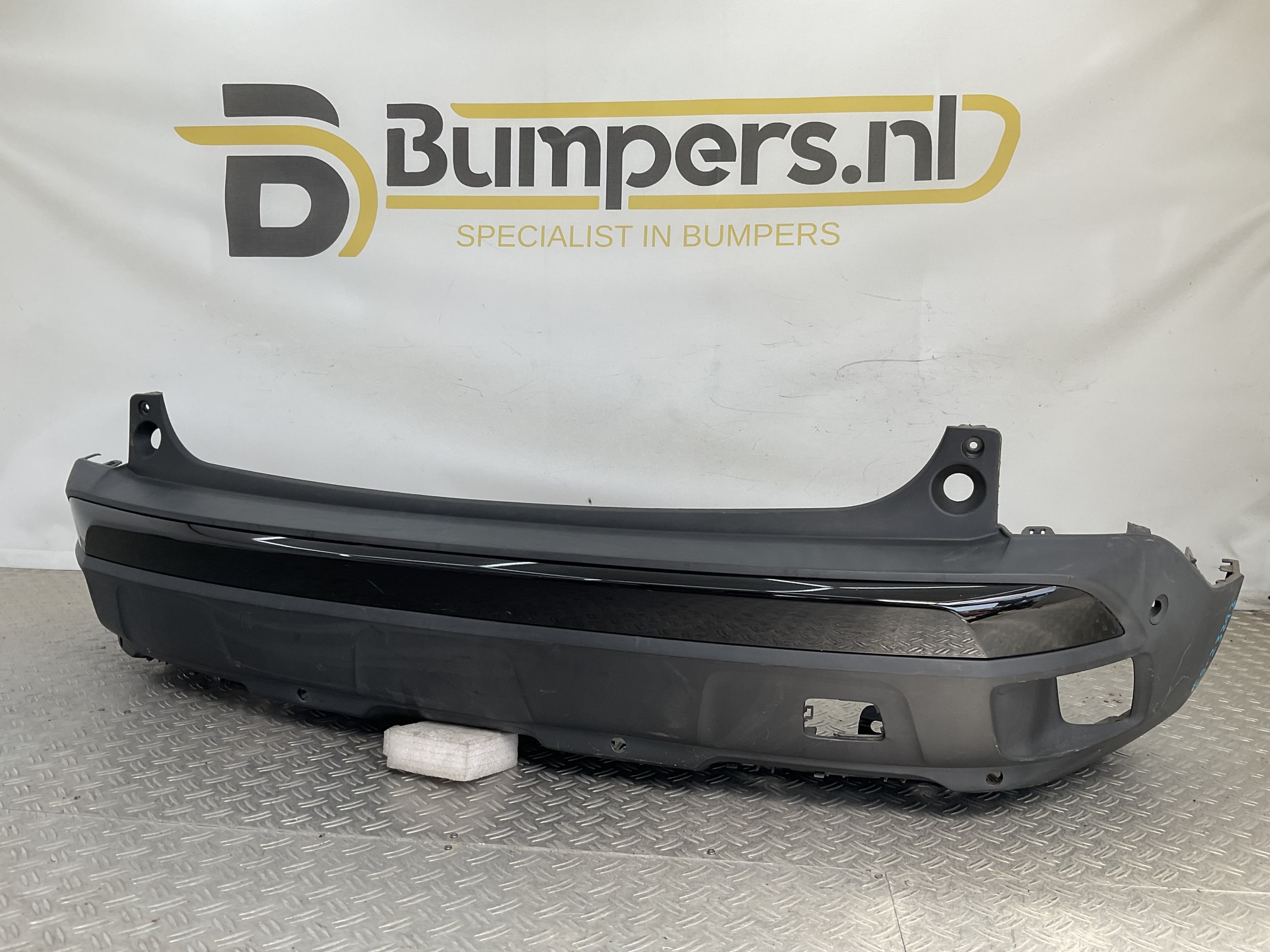 Bumper Peugeot 3008 16-21 9811865077 Achterbumper E9-23293