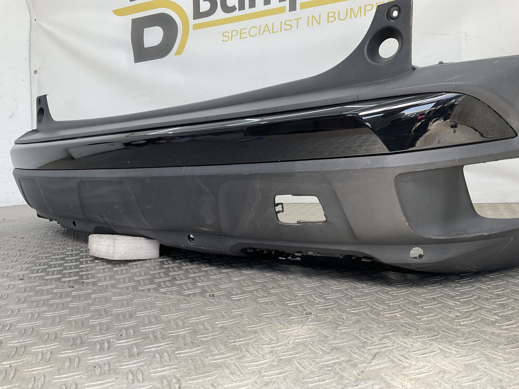 Bumper Peugeot 3008 16-21 9811865077 Achterbumper E9-23293