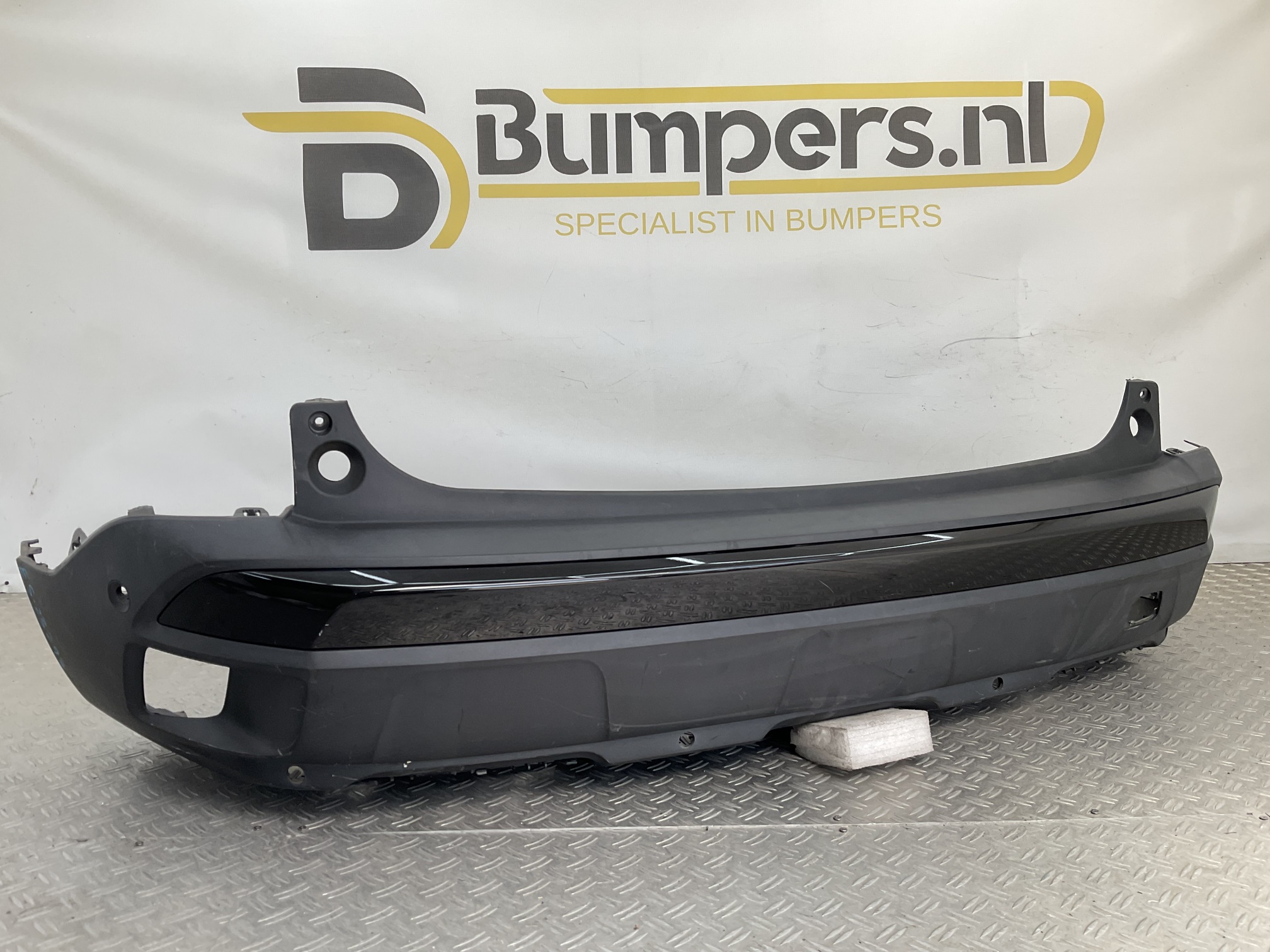 Bumper Peugeot 3008 16-21 9811865077 Achterbumper E9-23293