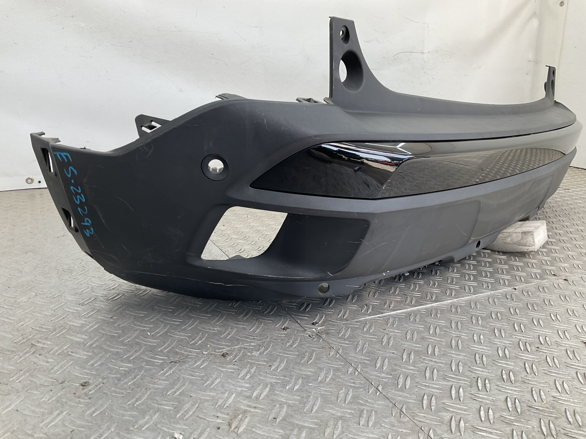 Bumper Peugeot 3008 16-21 9811865077 Achterbumper E9-23293