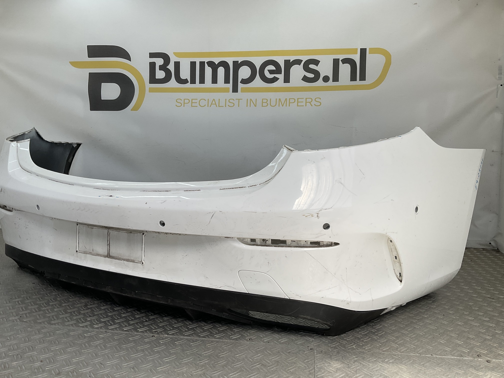 Bumper Mercedes E Klasse W238 AMG Coupe C238 A2388857700 Achterbumper E9-23294