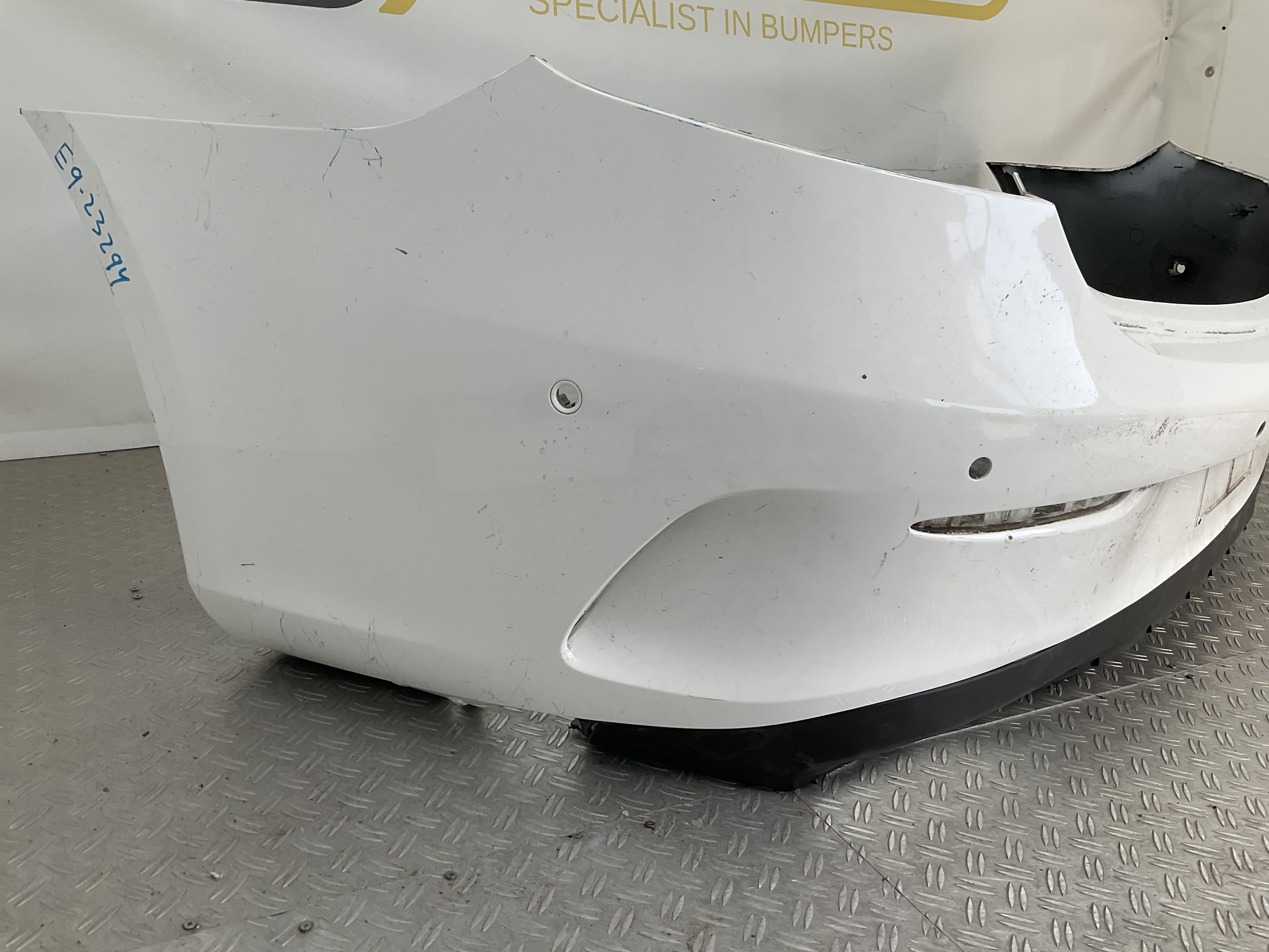 Bumper Mercedes E Klasse W238 AMG Coupe C238 A2388857700 Achterbumper E9-23294