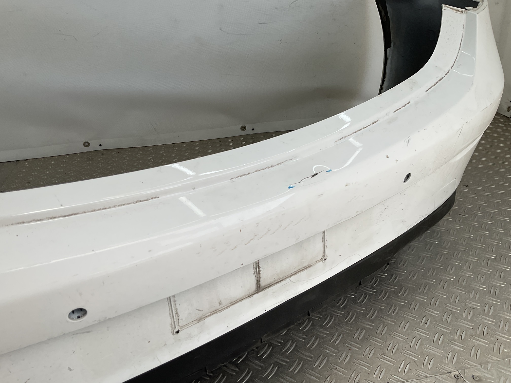 Bumper Mercedes E Klasse W238 AMG Coupe C238 A2388857700 Achterbumper E9-23294