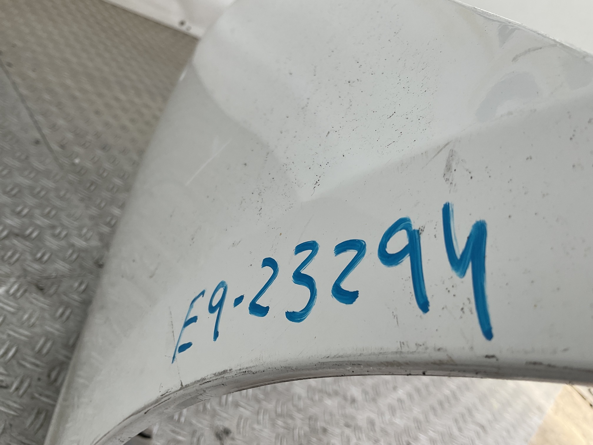 Bumper Mercedes E Klasse W238 AMG Coupe C238 A2388857700 Achterbumper E9-23294