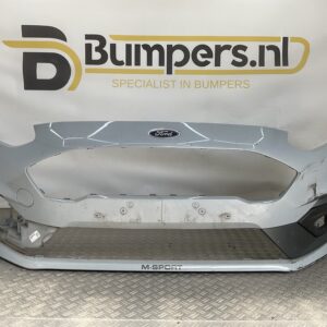 Bumper Ford Fiesta Mk8 ST-Line STLine MSport 17-21 H1BB-17K819-A1 Voorbumper D4-23302