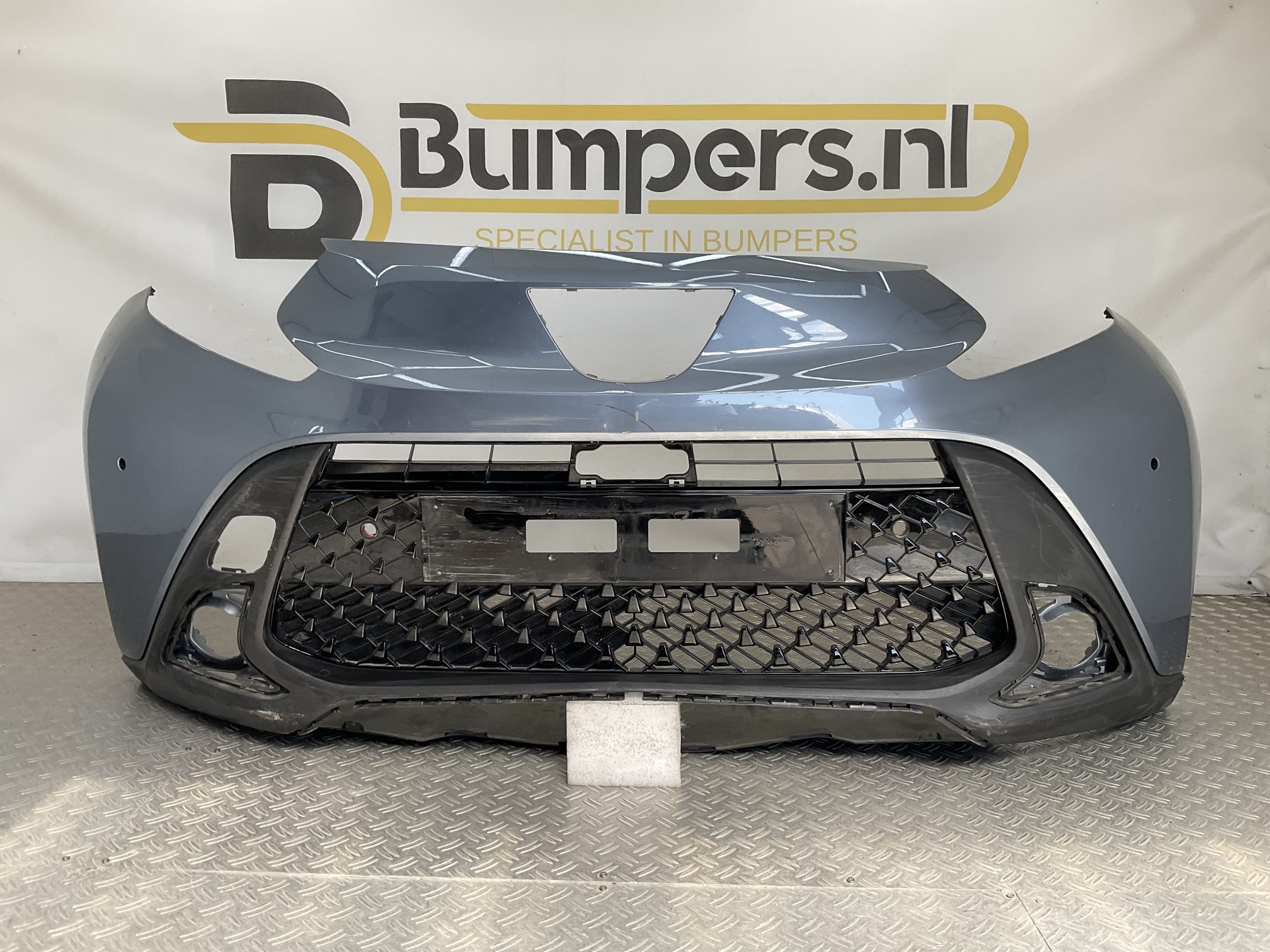 Bumper Toyota Aygo X Cross XCross 20-25 52119-0h190 Voorbumper D5-23304