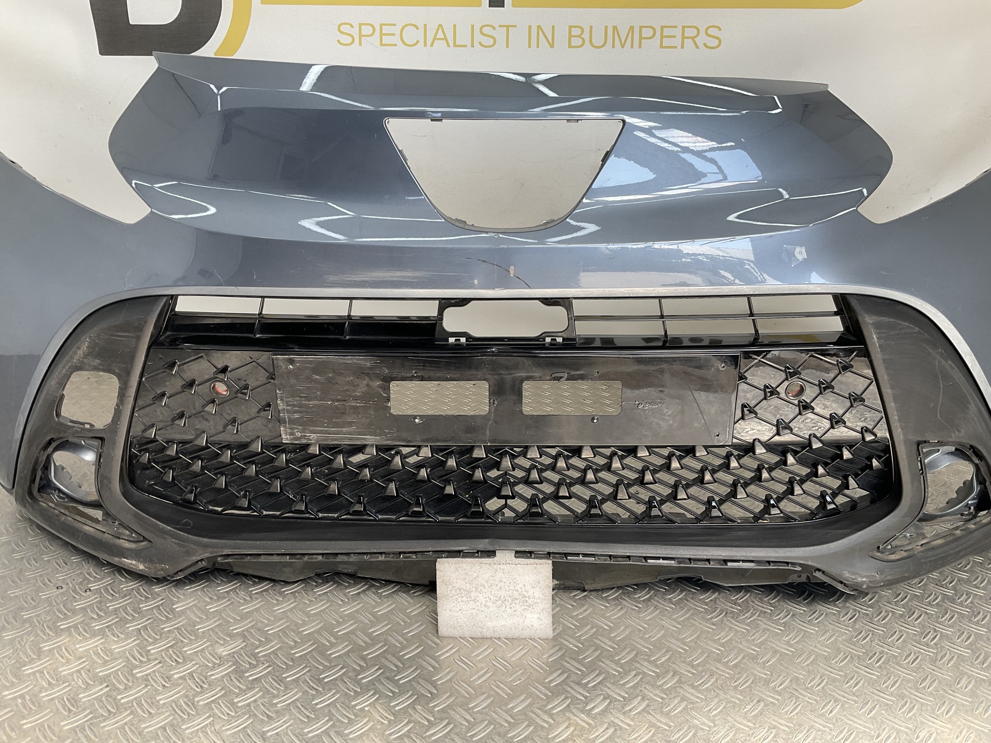 Bumper Toyota Aygo X Cross XCross 20-25 52119-0h190 Voorbumper D5-23304