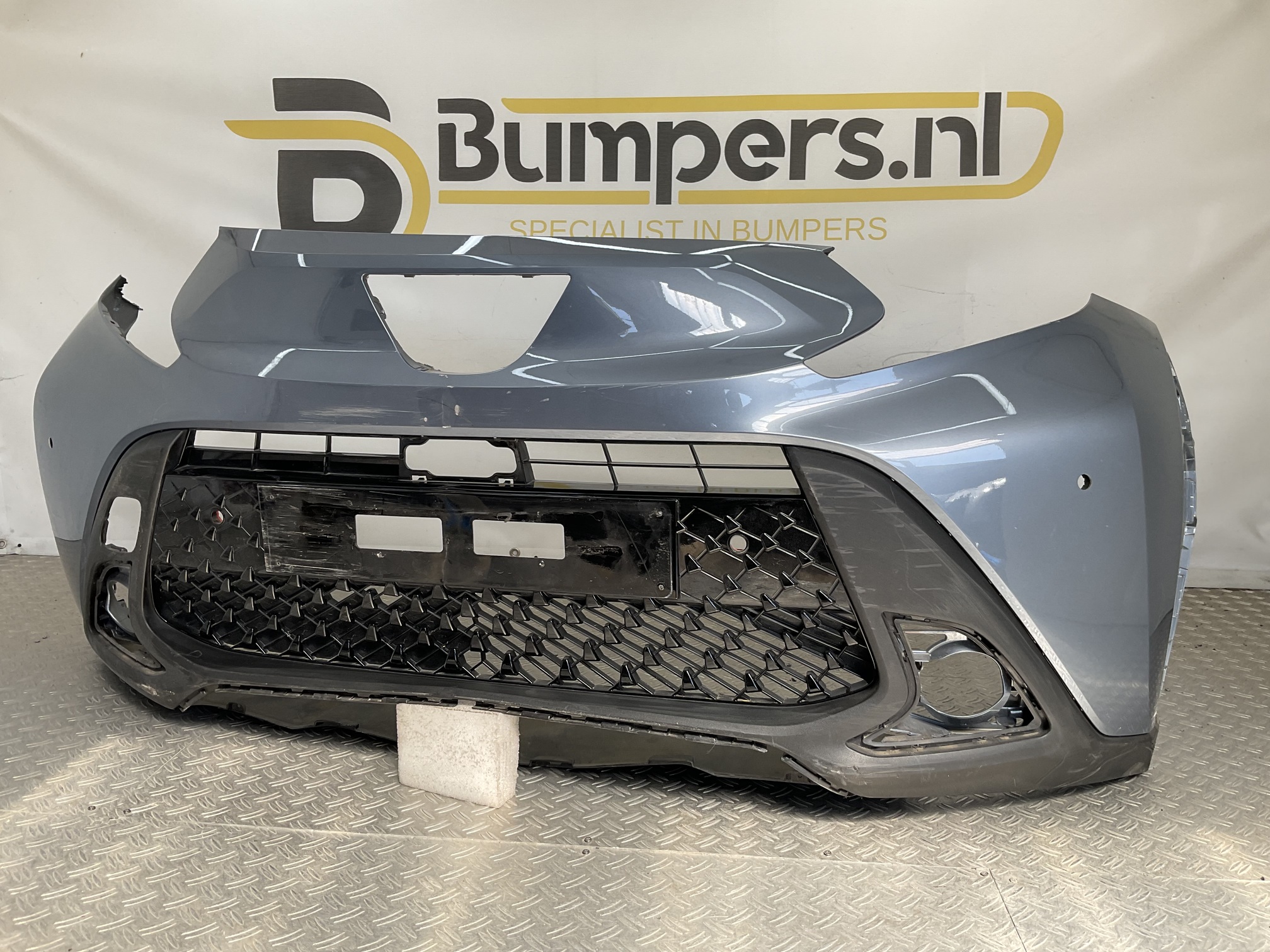 Bumper Toyota Aygo X Cross XCross 20-25 52119-0h190 Voorbumper D5-23304