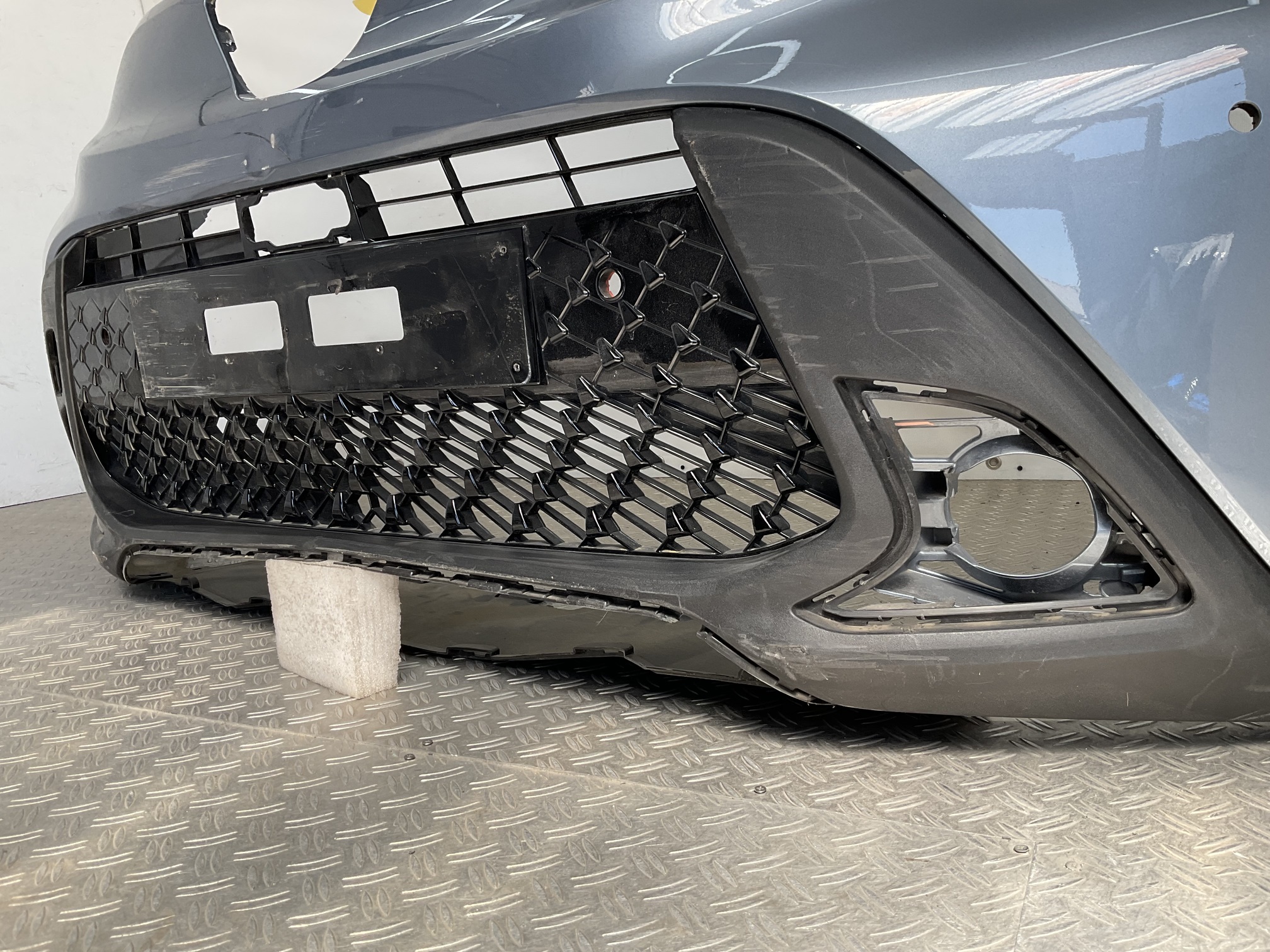 Bumper Toyota Aygo X Cross XCross 20-25 52119-0h190 Voorbumper D5-23304